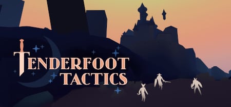 Tenderfoot Tactics banner