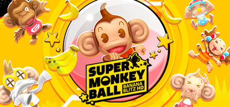 Super Monkey Ball: Banana Blitz HD banner