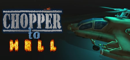 Chopper To Hell banner