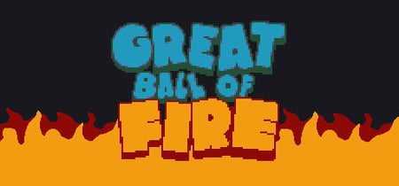Great Ball of Fire banner