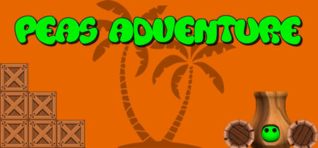 Peas Adventure banner