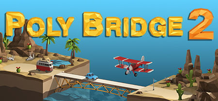 Poly Bridge 2 banner