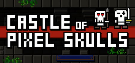 Castle Of Pixel Skulls banner