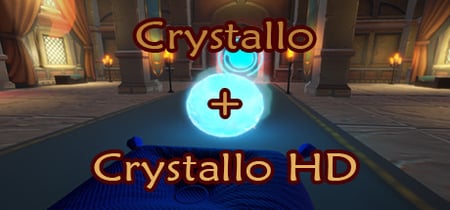 Crystallo banner