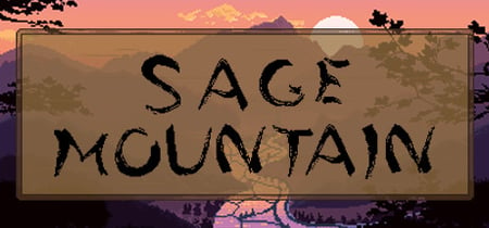 Sage Mountain banner