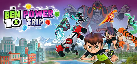 Ben 10: Power Trip banner