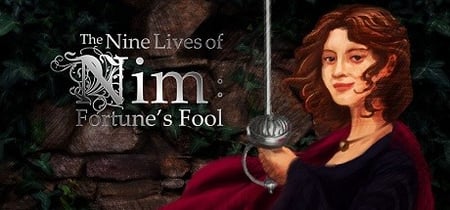 The Nine Lives of Nim: Fortune's Fool banner