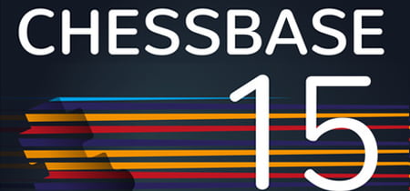 ChessBase 15 Steam Edition banner