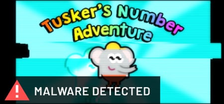 Tusker's Number Adventure [Malware Detected] banner