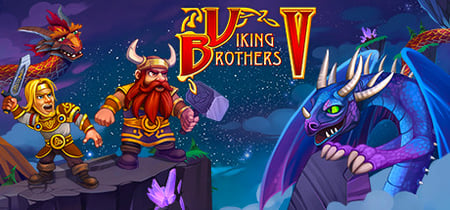 Viking Brothers 5 banner