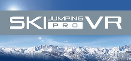 Ski Jumping Pro VR banner