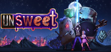 Unsweet banner