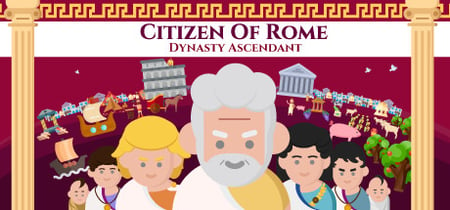 Citizen of Rome - Dynasty Ascendant banner