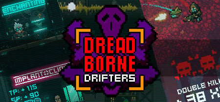 Dreadborne Drifters banner