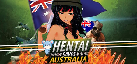 HENTAI SAVES AUSTRALIA banner