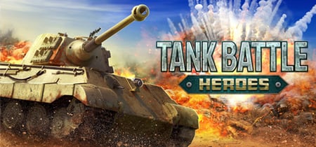 Tank Battle Heroes: Esports War banner