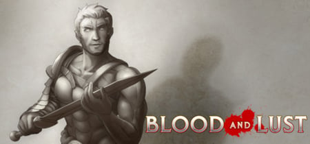 Blood and Lust banner