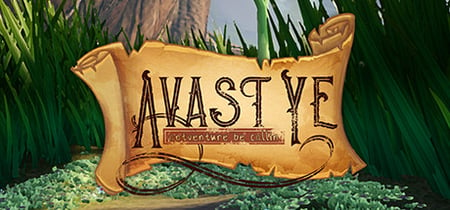 Avast Ye banner