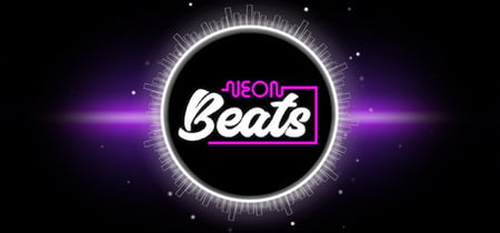 Neon Beats banner