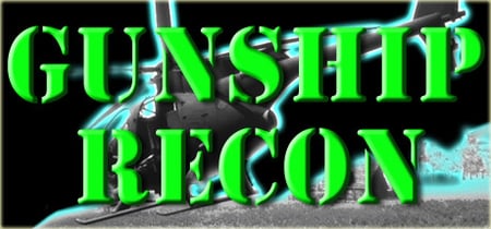 Gunship Recon banner