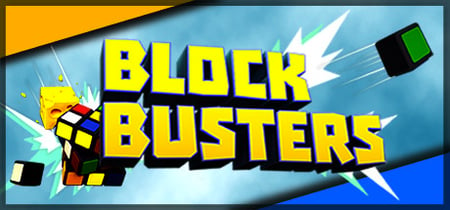 Block Busters banner