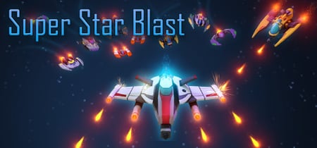 Super Star Blast banner