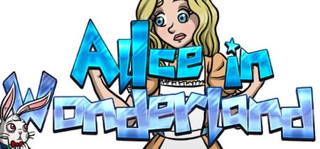 BRG's Alice in Wonderland Visual Novel banner