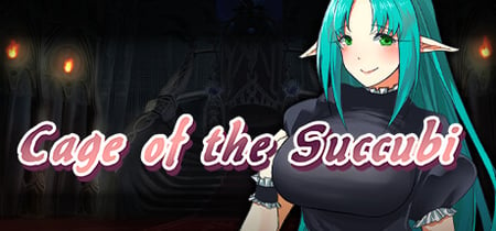 Cage of the Succubi banner