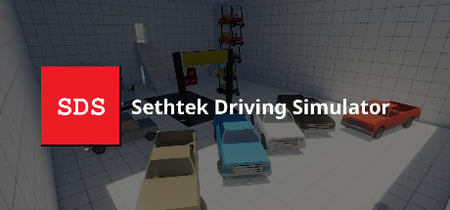Sethtek Driving Simulator banner