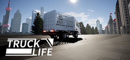 Truck Life banner