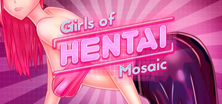 Girls of Hentai Mosaic banner