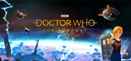 Doctor Who: The Runaway banner