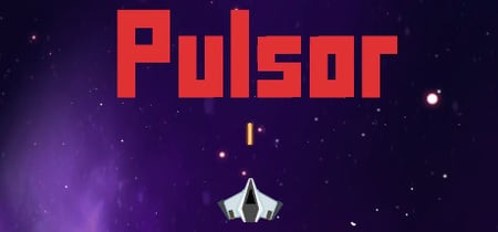PULSOR banner