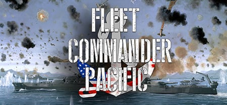 Fleet Commander: Pacific banner