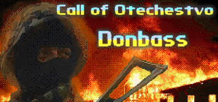Call of Otechestvo Donbass banner