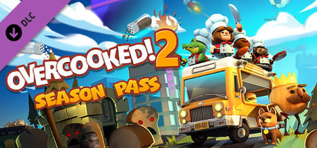Overcooked! 2 Steam Charts and Player Count Stats
