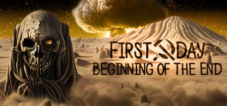 First Day banner