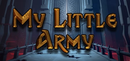 My Little Army banner