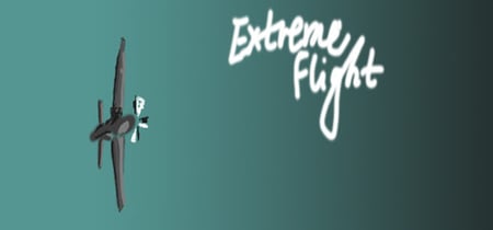 Extreme flight banner