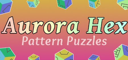 Aurora Hex - Pattern Puzzles banner