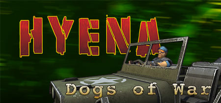 Hyena: Dogs of War banner