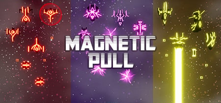 Magnetic Pull banner