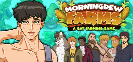 Morningdew Farms: A Gay Farming Game banner