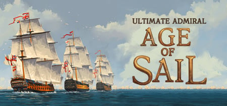 Ultimate Admiral: Age of Sail banner