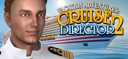 Vacation Adventures: Cruise Director 2 banner