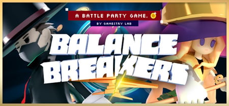 Balance Breakers - A Battle Party Game banner