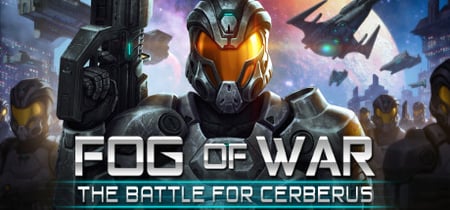 Fog of War: The Battle for Cerberus banner