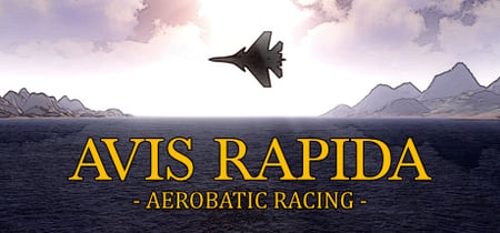 Avis Rapida - Aerobatic Racing banner