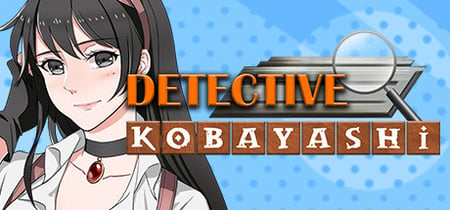 Detective Kobayashi - A Visual Novel banner