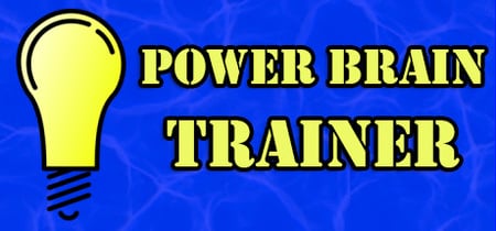 Power Brain Trainer banner